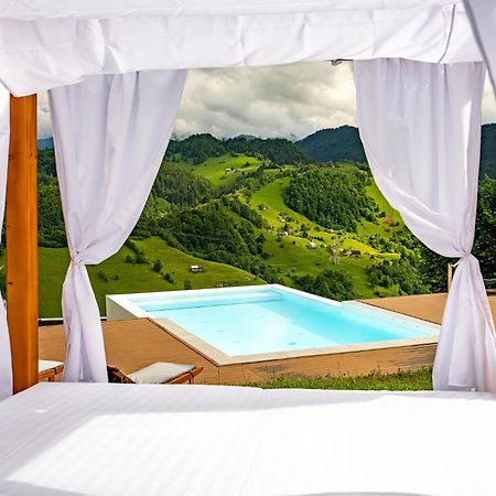 Stockestate Moieciu Villa Moieciu de Jos Ngoại thất bức ảnh